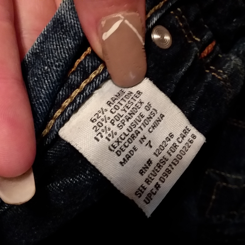 Jeans - Picture 3 of 3